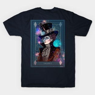 Tarot Card with Magician T-Shirt